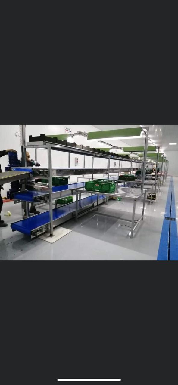 Ligne de Production Inox Agroalimentaire - Image 5
